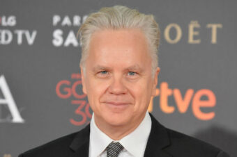 tim robbins shirtless