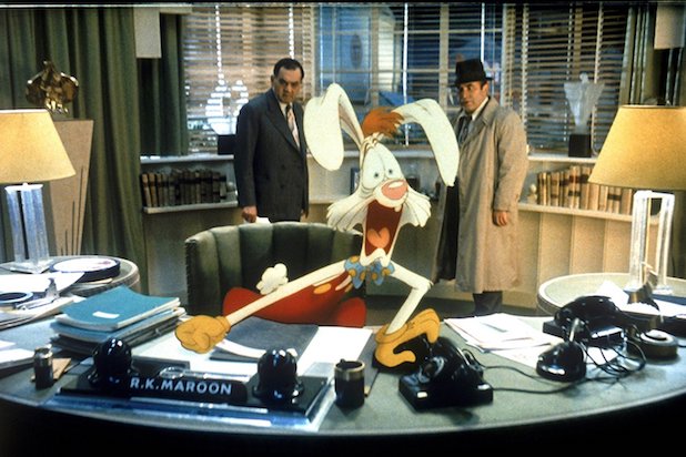 Who Framed Roger Rabbit Creators On How They Broke All The Rules