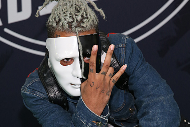 Xxx Tentacion News Video Sex - Rapper XXXTentacion Signed $10 Million Album Deal Weeks Before Death