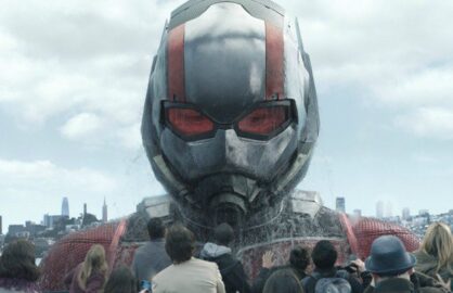 418px x 270px - Ant-Man and the Wasp' Director Peyton Reed Was Inspired by ...