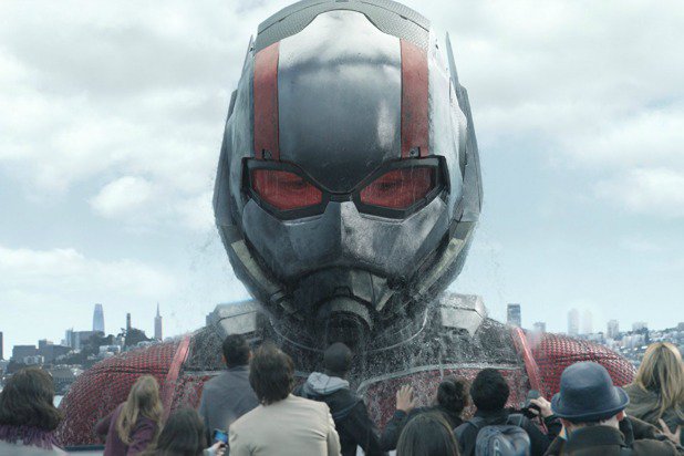 Ant-Man And The Wasp' Villain Ghost May Return, Says Kevin Feige