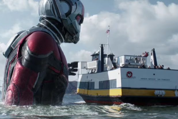 First 'Ant-Man and the Wasp' Reactions Are in: 'Laughed Myself to Tears'