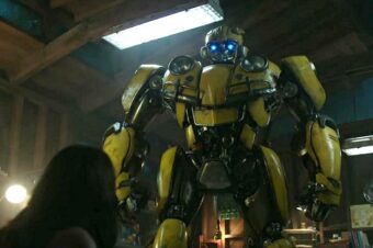 transformers bumblebee origin