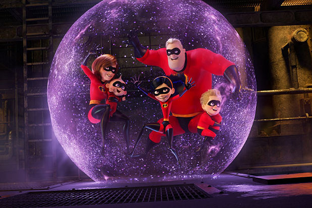does incredibles 2 have a post-credits scene