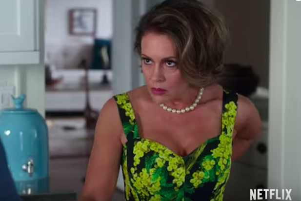 Alyssa Milano Combats Fat Shaming Backlash Over Insatiable We Are Addressing The Damage
