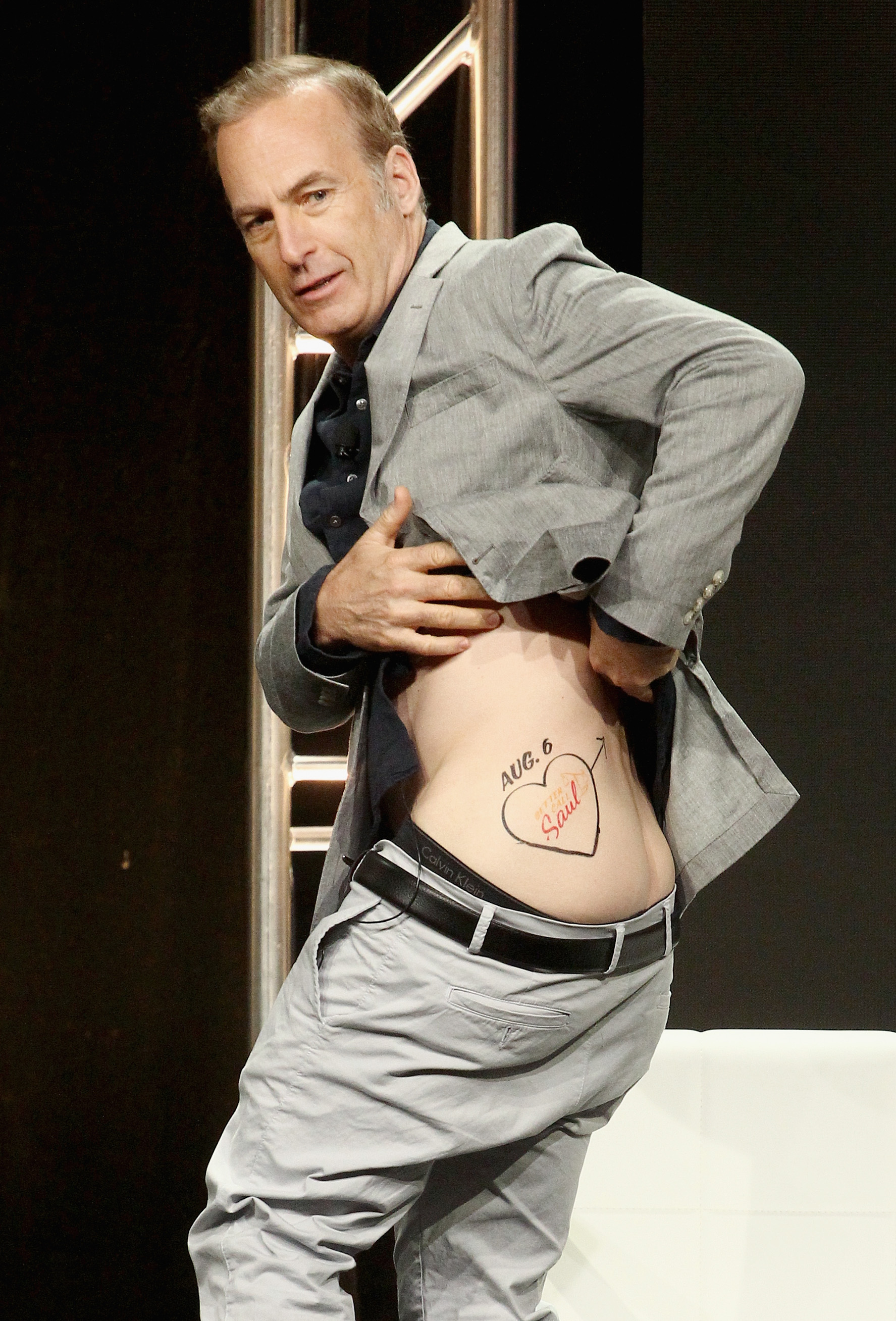 Bob odenkirk sexy