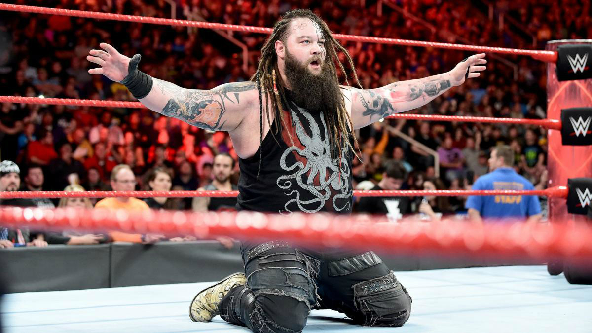 1200px x 675px - WWE 'Raw' Tag Team Champion Bray Wyatt Injured in Head-on ...