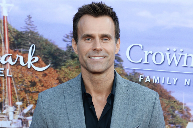 Mandy Meyers Porn - Home & Family': Cameron Mathison to Replace Mark Steines as ...