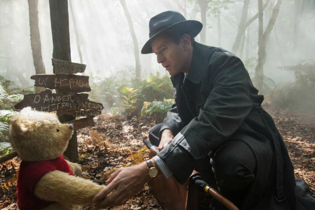 Disney's 'Christopher Robin' Serves Up $ Million at Thursday Box Office