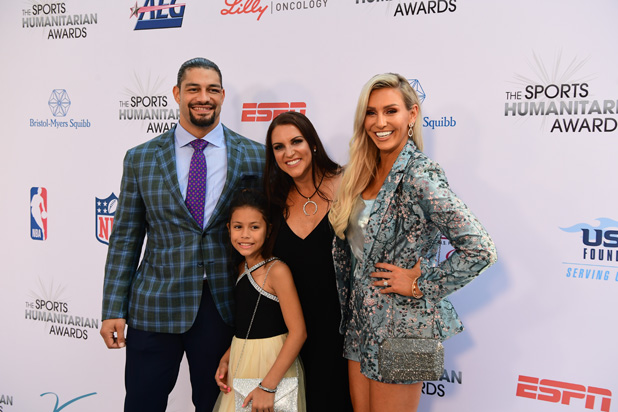 WWE Superstars, US Womens Ice Hockey Team Among ESPN Sports Humanitarian Awards Winners image pic