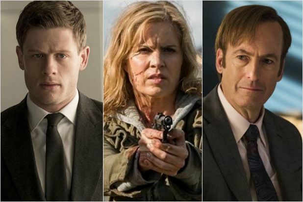 'Better Call Saul,' 'Fear the Walking Dead' and 'McMafia' Renewed by ...