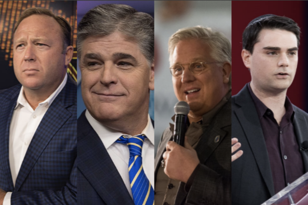 From Ben Shapiro to Glenn Beck, Here's Who's Winning and Losing in ...