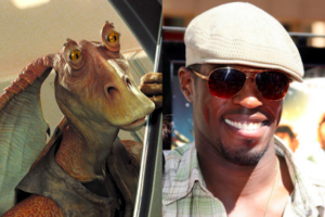 Jar Jar Binks Actor Says He Was Suicidal After 'Star Wars' Backlash