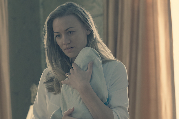 HANDMAID's TALE Season 5 Who is the father of Serena Joy's baby 