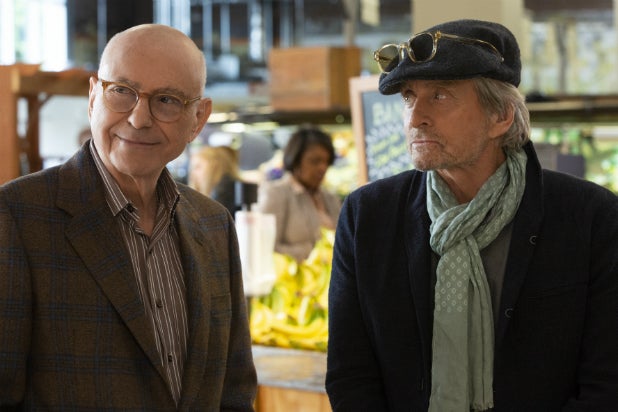 'The Kominsky Method' - Netflix