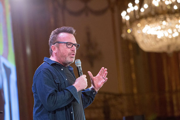 Tom Arnold Targets Mark Burnett In Trump Tapes Investigation He Lets That Man Do All This Bulls