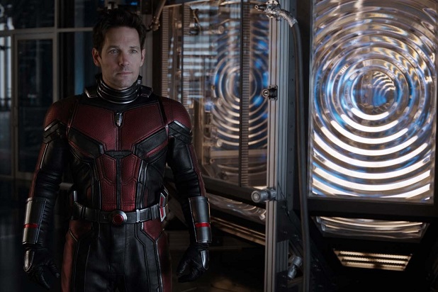 618px x 412px - Here's How We Think 'Ant-Man and the Wasp' Links 'Infinity ...