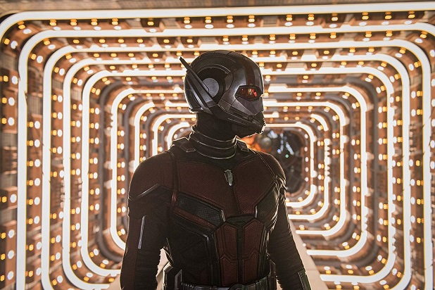 618px x 412px - Ant-Man and the Wasp' Mid-Credits Scene Explained: What Is a ...