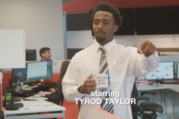 The Browns' 'Office' Intro Could Be the Highlight of Their 