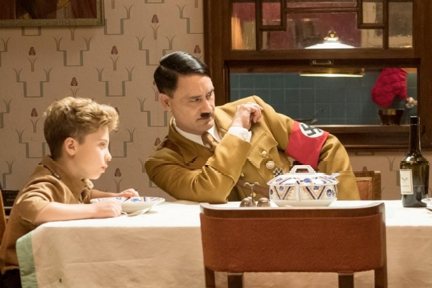 618px x 412px - Jojo Rabbit' Film Review: Taika Waititi Insists That Nazis ...