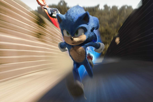 sonic project x game over