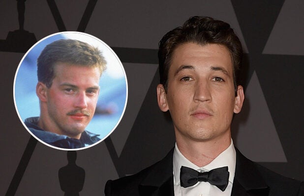 Www Alison Teller Porn Sex Video - Miles Teller Lands Goose's Son in 'Top Gun: Maverick'