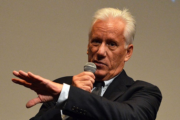 james woods