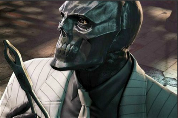 Batman Porn Harley Quinn Death Screen - Birds of Prey' Villain Will Be Black Mask, One of Batman's ...