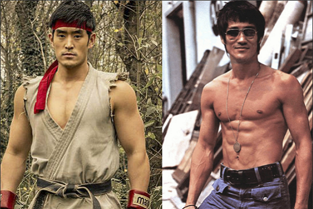 Mike-Moh-Bruce-Lee-Once-Upon-a-Time-in-H