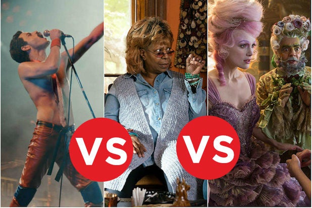 Box Office Showdowns Queen vs Nobody vs Nutracker