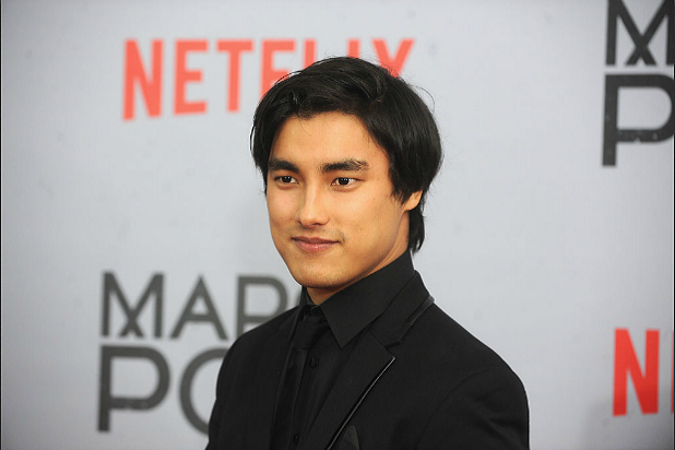 Asian Junior Idols - Crazy Rich Asian' Star Remy Hii Joins 'Spider-Man: Far From ...