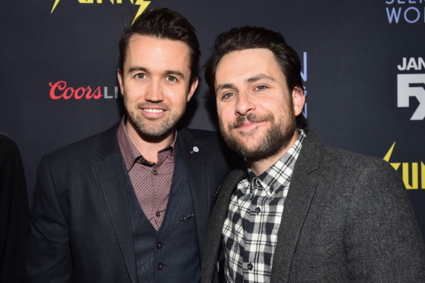 Apple Orders Charlie Day, Rob McElhenney Comedy Straight to Series