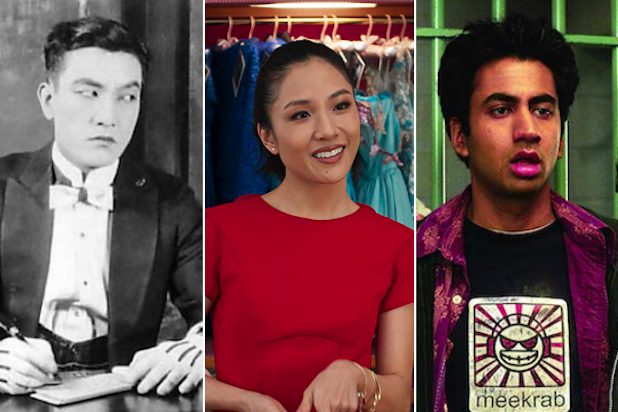 From 'The Cheat' to 'Crazy Rich Asians,' Look at Asian ...