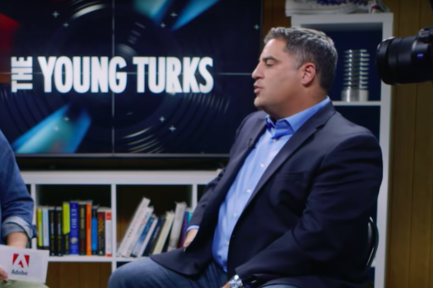 Youngest Italian Porn - Young Turks Slashes Staff, Drops Entertainment Programming