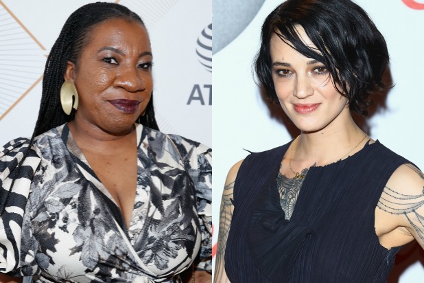 618px x 412px - MeToo Founder Tarana Burke Weighs in After Asia Argento ...