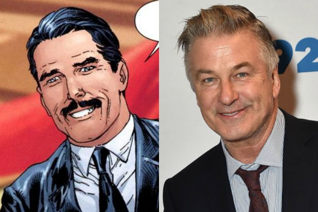 Alec Baldwin Drops Out Of Playing Thomas Wayne In Joker