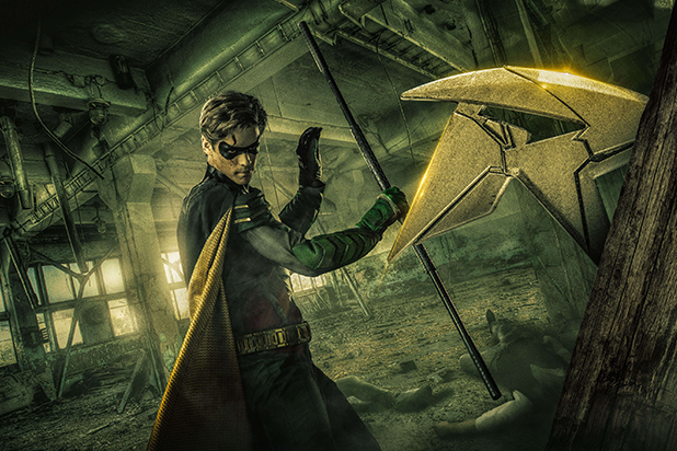 Titans Robin And Batman Gay Porn - DC Universe Reveals Launch Date and Sets 'Titans' Premiere