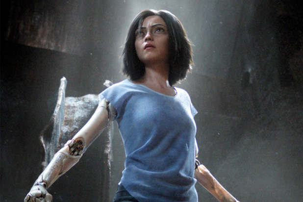 Alita: Battle Angel' Holds Narrow Box Office Lead Over 'Lego Movie 2'