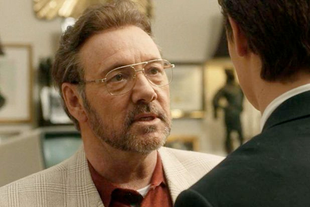 Kevin Spacey's 'Billionaire Boys Club' Opens With Abysmal $618