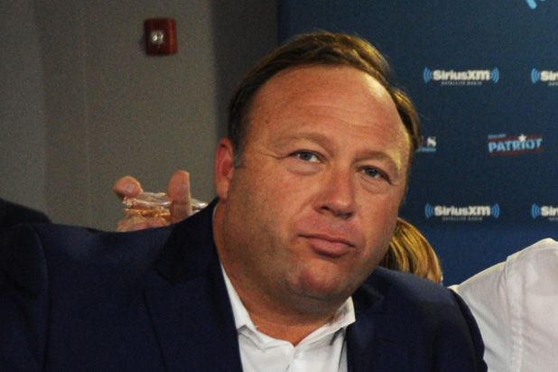 618px x 412px - YouPorn Drops Alex Jones Too: 'Hate Has No Place on YouPorn'