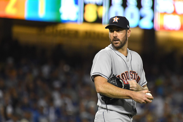 Justin Verlander working hard to cure what ails him on mound - Newsday