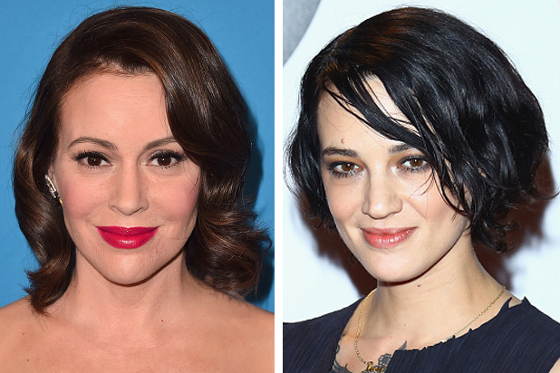 618px x 412px - Alyssa Milano on Asia Argento Accusations: 'Stop Trying to ...