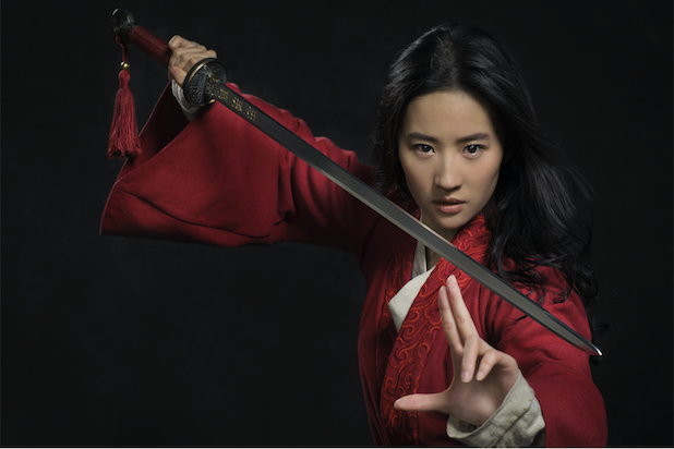 'Mulan' Director Shares First Photo From Set of Live-Action Remake