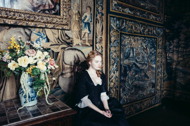 Alice 18 Magazine Porn - The Favourite' Film Review: Emma Stone Plays an 18th Century ...