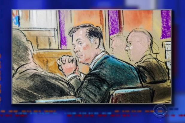 What Its Like To Be A Courtroom Sketch Artist Time