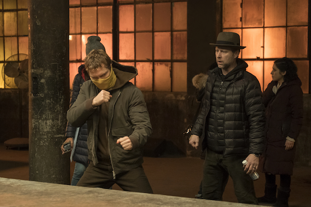 Thoughts on Episode Six of Iron Fist – Jack and the Geekstalk