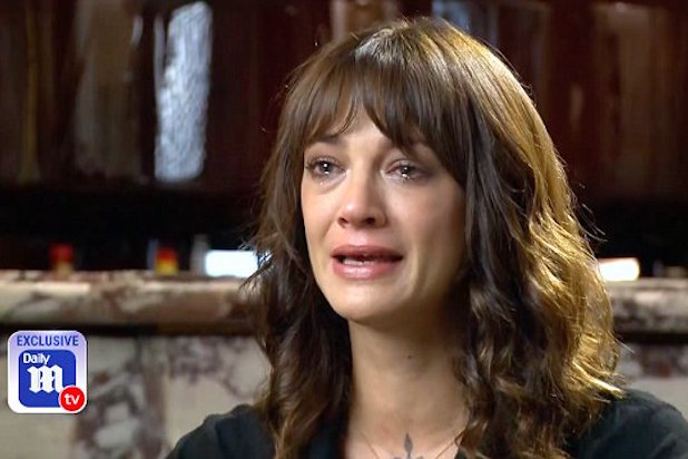 618px x 412px - Asia Argento Says She Was 'Angry' at Anthony Bourdain After His Suicide  (Video)