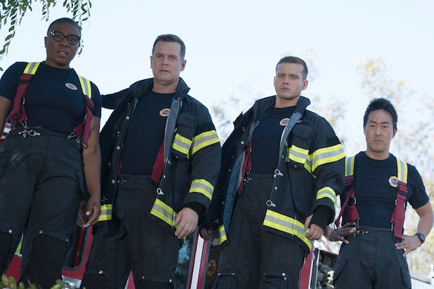 9-1-1 Season 2 Fox