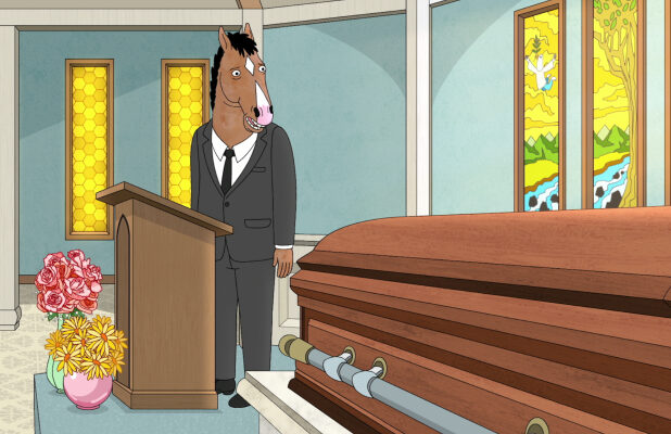 Bojack Horseman Creator On Why He Did Will Arnett Monologue Episode