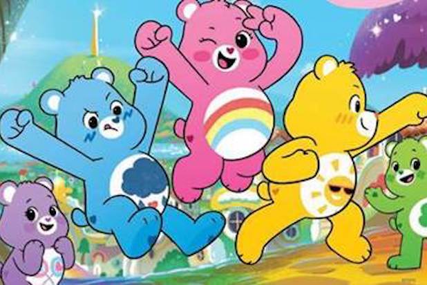 618px x 412px - Care Bears Return With 'Unlock the Magic' on Boomerang
